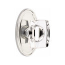 Emtek Windsor Knob With Oval Rosette