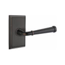 Emtek Merrimack Lever with Rectangular Rosette