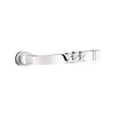 Emtek F20 Function Mormont Mortise Handleset with Santa Fe Lever