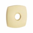 Emtek Select R-BAR Smooth Lever Concealed Screws with Urban Modern Rosette