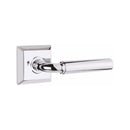 Emtek Manning Lever Concealed Screws with Quincy Rosette