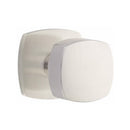 Emtek Freestone Knob Concealed Screws with Urban Modern Rosette