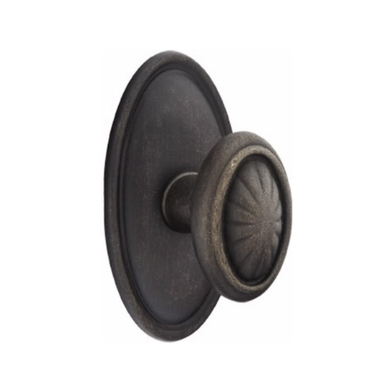 Emtek Lost Wax Parma Knob with