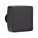 Emtek F13 Function Lugano Mortise Handleset with Square Knob
