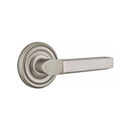 Emtek Milano Lever Regular Concealed Screws with Oval Rosette