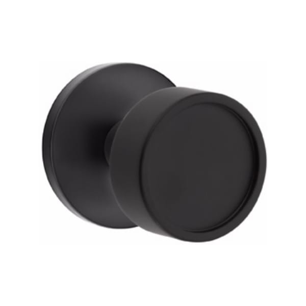 Emtek Verve Concealed Knob with Disk Rosette