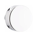 Emtek F20 Function Mormont Mortise Handleset with Round Knob