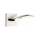 Emtek Mercury Lever with Square Rosette