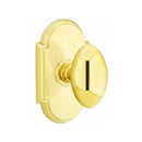Emtek Egg Knob Concealed Screws With