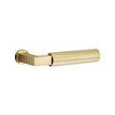 Emtek F13 Function Lugano Mortise Handleset with Hercules Lever