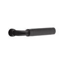 Emtek F20 Function Adelaide Mortise Handleset with Select R-Bar Knurled Lever