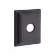 Emtek Select T-BAR Smooth Lever with Wilshire Rosette