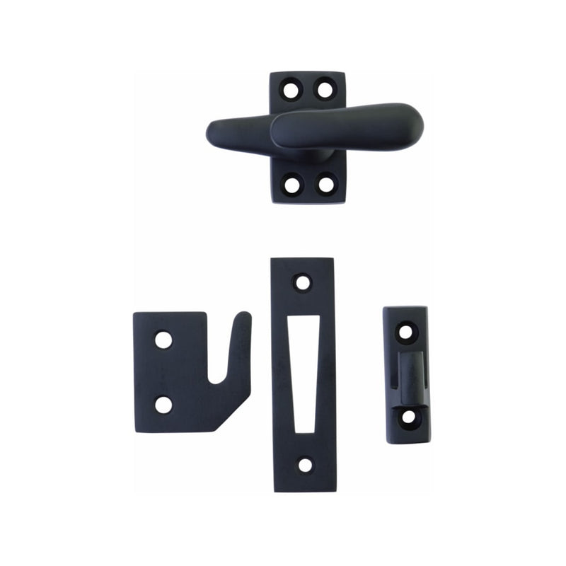 Emtek 8703 Casement Latch Standard Size