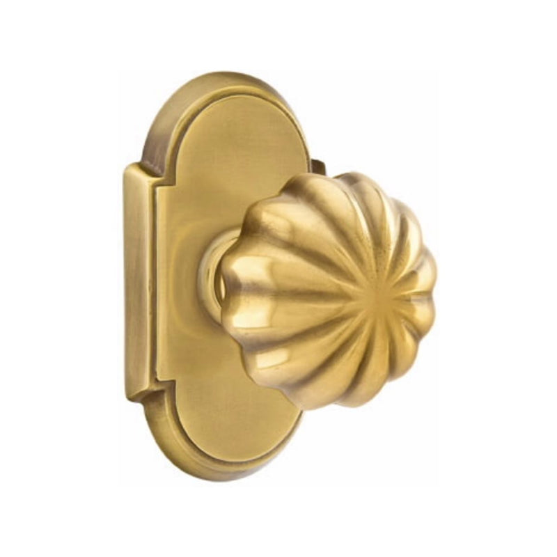Emtek Melon Knob Concealed Screws With