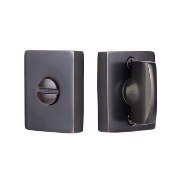 Emtek Modern Thumbturn Privacy Bolt
