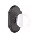 Emtek Bristol Knob Concealed Screws With