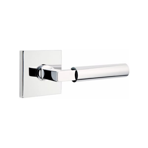 Emtek Hercules Lever with Square Rosette