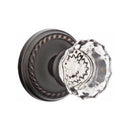 Emtek Astoria Knob With Rope Rosette