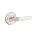 Emtek Milano Lever with Regular Rosette