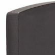 Emtek Grip by Grip Rectangular Monolithic Tubular Entry Handleset
