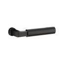 Emtek Sandcast Bronze Style Electronic Keypad Handle set with Bryce Lever