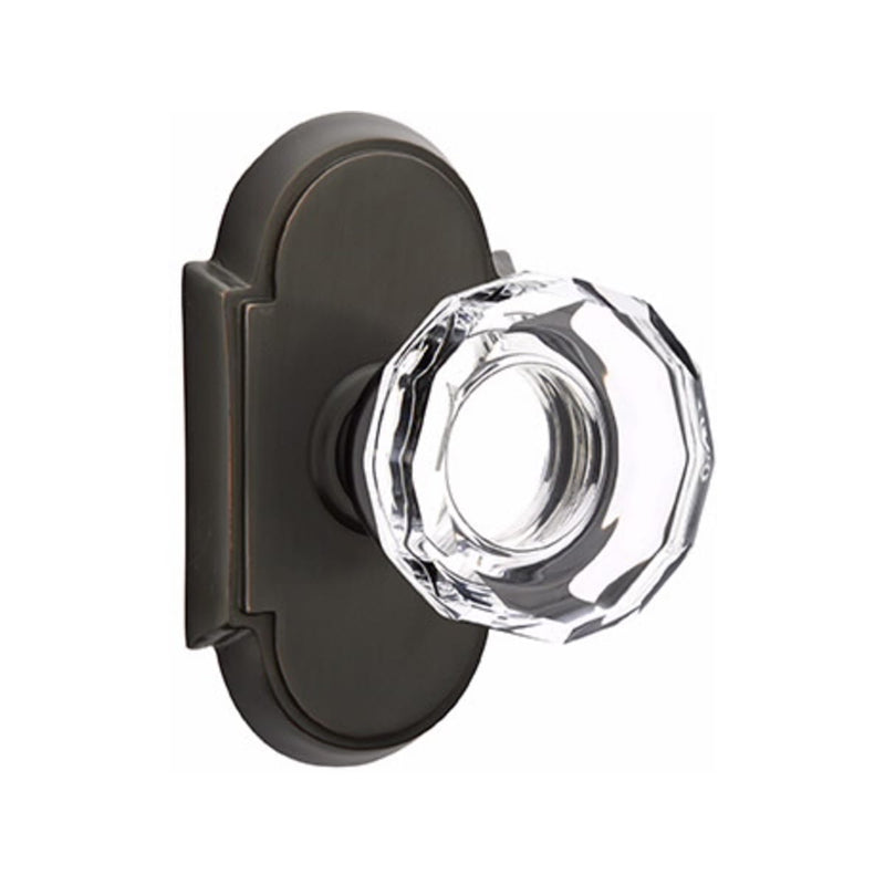Emtek Lowell Knob Concealed Screws With