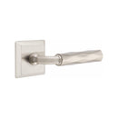 Emtek Select R-BAR Tribeca Lever Concealed Screws with Quincy Rosette
