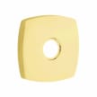 Emtek Select T-BAR Smooth Lever with Urban Modern Rosette