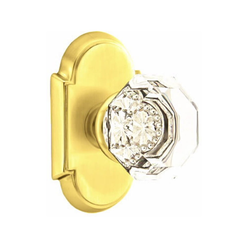 Emtek Old Town Knob Concealed Screws With