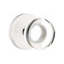 Emtek Modern Disc Knob with Disk Rosette