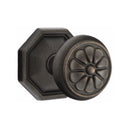 Emtek Lost Wax Petal Knob with