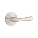 Emtek Basel Lever With Modern Rosette