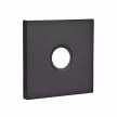 Emtek 2459 Doorbell Button with Square Rosette