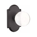 Emtek Glass Bristol Knob with