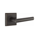 Emtek Sandcast Bronze Mariposa Lever with