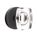 Emtek Windsor Knob Concealed Screws with Disk Rosette