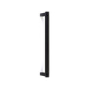 Emtek Select Series Appliance Pull - Rectangular Stem Knurled Bar