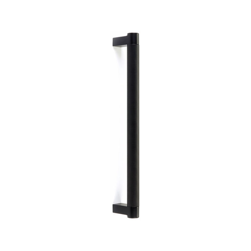 Emtek Select Series Appliance Pull - Rectangular Stem Knurled Bar