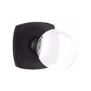 Emtek Bristol Knob Concealed Screws with Urban Modern Rosette