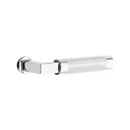 Emtek Modern Style Electronic Keypad Handle Set with Select L-Square Knurled Lever