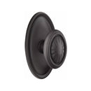 Emtek Lost Wax Parma Knob with