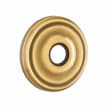 Emtek 2400 Doorbell Button with Regular Rosette