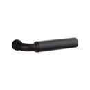 Emtek Select R-BAR Smooth Lever Concealed Screws with Wilshire Rosette