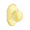 Emtek Norwich Knob Concealed Screws With