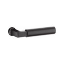 Emtek Ridgemont Tubular Handleset with Bryce Lever