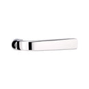 Emtek F20 Function Lugano Mortise Handleset with Sion Lever