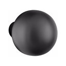 Emtek F13 Function Lugano Mortise Handleset with Orb Knob