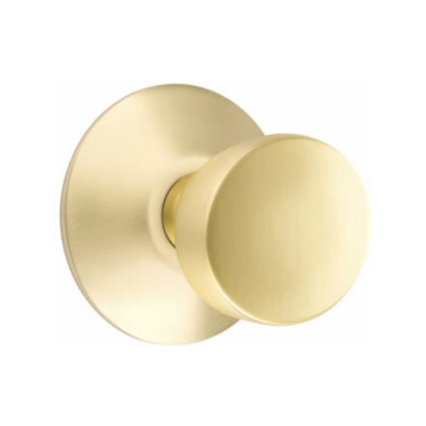 Emtek Laurent Knob with Modern Rosette