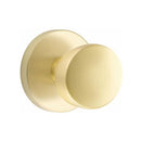 Emtek Laurent Concealed Screws Knob with Disk Rosette