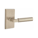 Emtek Sandcast Bronze Bryce Lever with
